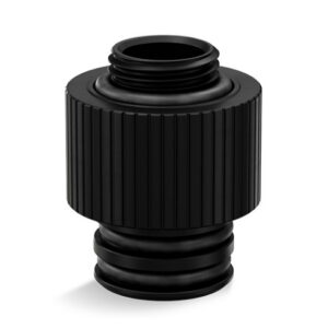 EK-Quantum Torque Push-In Adapter M 14 – Black