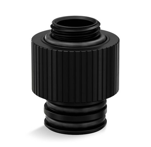 EK-Quantum Torque Push-In Adapter M 14 – Black