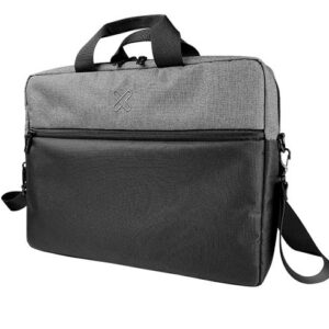 Klip Xtreme 15,6 Negro/Gris – KNC-041