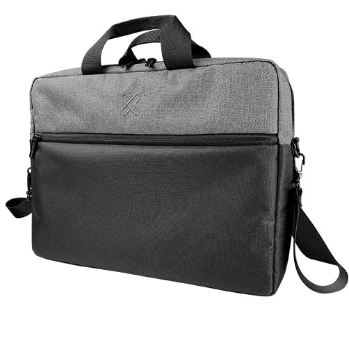 Klip Xtreme 15,6 Negro/Gris – KNC-041