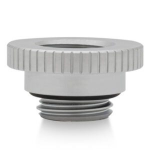 EK-QUANTUM TORQUE SURFACE PORT ADAPTER-SATIN TITANIUM