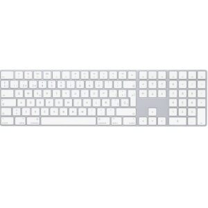 Apple Teclado Magic with Numeric Keypad A1843 – MXCJ3E/A