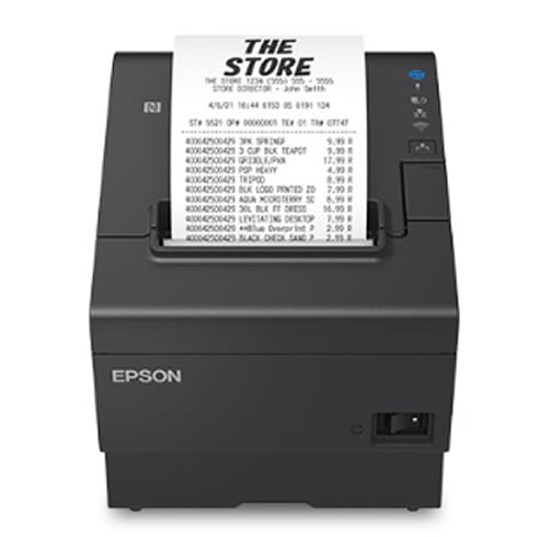 Epson Térmica De Recibos TM-T88VII-052 – C31CJ57052