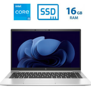 HP Elitebook840 G8 – Intel Core i5 1145G7 – 16GB – 256GB