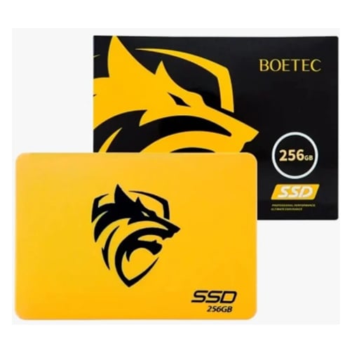 Boetec – Sata3 – UD 256GB