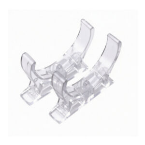 Barrow 50MM Tipo U Soporte de montaje – Transparente 50SLZJ