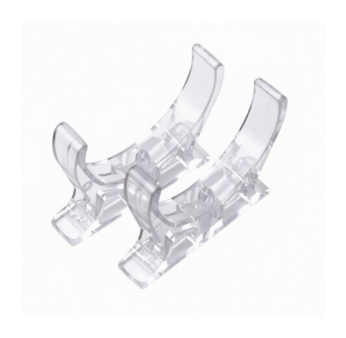 Barrow 50MM Tipo U Soporte de montaje – Transparente 50SLZJ