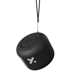 Parlante Xtech Allman – Bluetooth V5.3 – Negro
