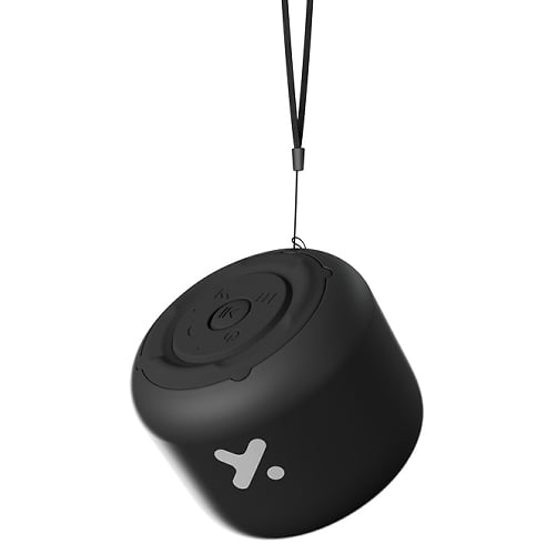 Parlante Xtech Allman – Bluetooth V5.3 – Negro