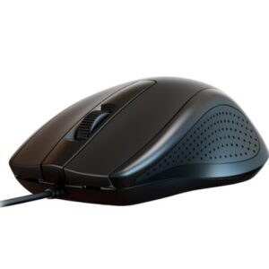 Mouse Xtech – USB  – Negro – XTM-206