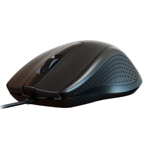 Mouse Xtech – USB  – Negro – XTM-206
