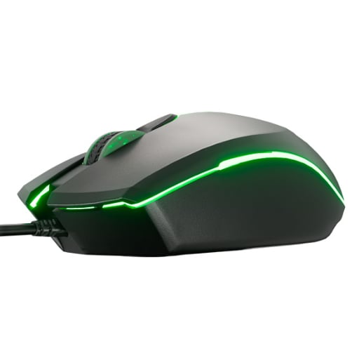 Mouse Xtech XTM-218 – RGB- Negro