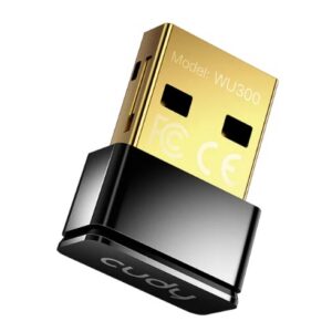 Adaptador Nano USB Wifi Cudy AX300 – WIFI6