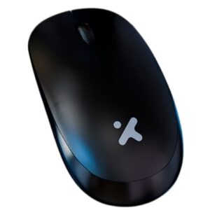 Mouse Xtech – Wireless – Negro