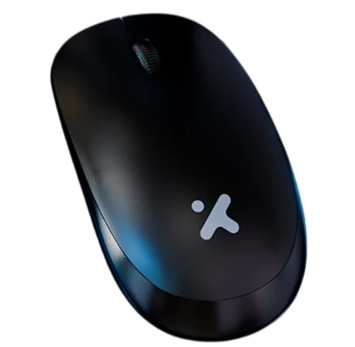 Mouse Xtech – Wireless – Negro