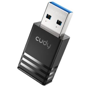 Adaptador USB Wifi Cudy AX900 – Dual Band – WIFI6