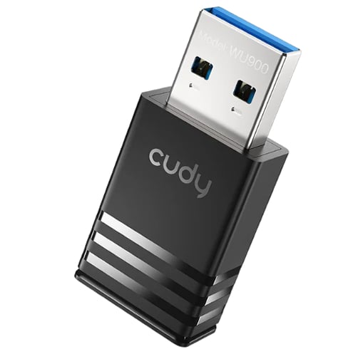 Adaptador USB Wifi Cudy AX900 – Dual Band – WIFI6
