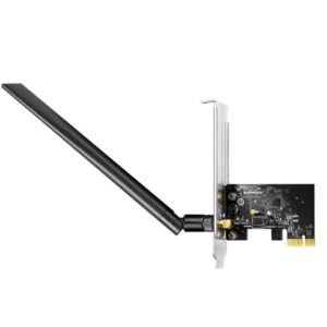 Adaptador Wifi Cudy AC650 – PCIe – Dual Band