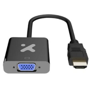 Adaptador Xtech HDMI a VGA