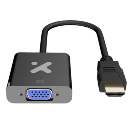Adaptador Xtech HDMI a VGA