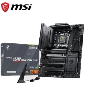 MSI Mag X870E TomaHawk Max Wifi – AM5 – DDR5