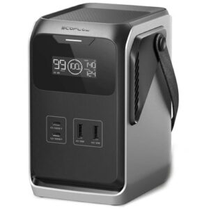 UPS EcoFlow Trail 200 – Portable Power Station