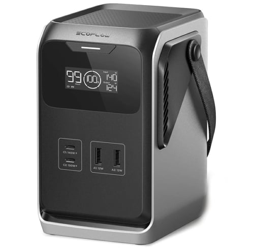 UPS EcoFlow Trail 200 – Portable Power Station