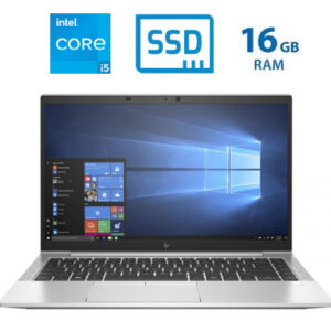 HP EliteBook 830 G7 – i5 10310U – 8GB – 256GB