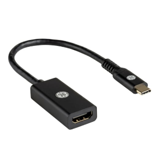 GE Adaptador USB-C a HDMI 4K – Multi-Monitor Adapter