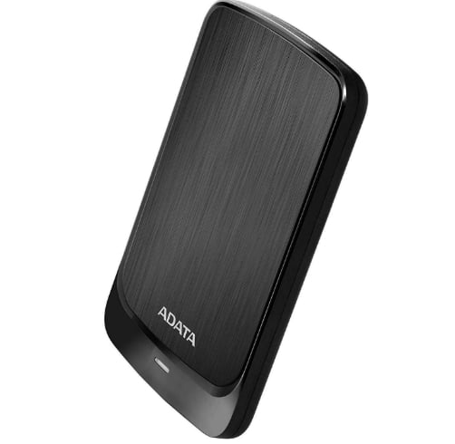 Adata Durable HV320 1 TB – 2.5″ – Slim – Negro