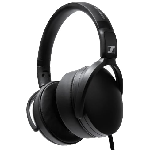 SennHeiser HD400U – USB-C – Negro