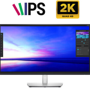 Dell P3221D – 32 – 2K – 60Hz – IPS