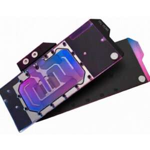 GPU Water Block EKWB EK-Quantum Vector Trio RTX 3080/3090 D-RGB – Nickel + Acetal 3831109832752