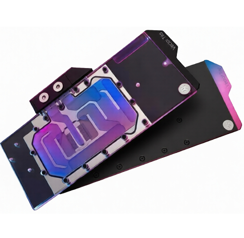 GPU Water Block EKWB EK-Quantum Vector Trio RTX 3080/3090 D-RGB – Nickel + Acetal 3831109832752