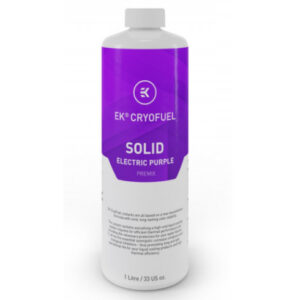 EK-CryoFuel Solid Electric Purple (Premix 1000mL)