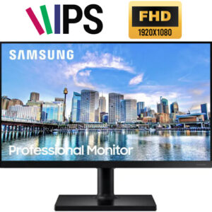 Samsung F27T450FQN – 27″ – FHD – 60Hz – IPS
