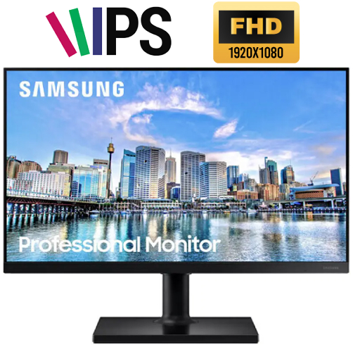 Samsung F27T450FQN – 27″ – FHD – 60Hz – IPS