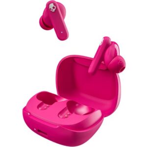 SkullCandy Smokin Buds True Wireless – Rosado