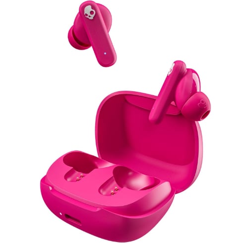 SkullCandy Smokin Buds True Wireless – Rosado