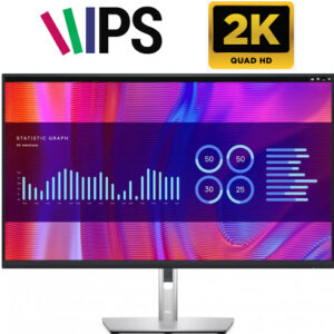 Dell P3223DE – 32″ – 2K – 60Hz – IPS