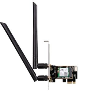 Adaptador de Red D-Link AX3000