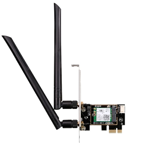 Adaptador de Red D-Link AX3000