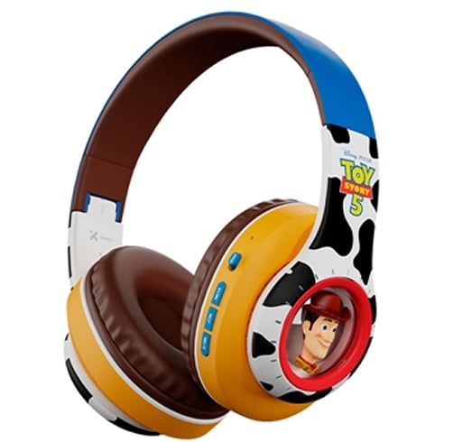 Xtech Toy Story 5 Woody Edition – Bluetooth V5.3