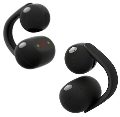 Sony LinkBuds Clip – Wireless – Negro – WF-LC900/BZ