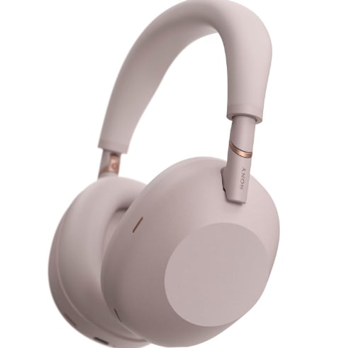 Sony WH-1000XM6 – Wireless – Noise Canceling – Rosado