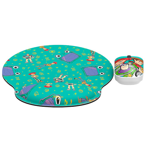 Xtech  Mouse y MousePad Toy Story 5