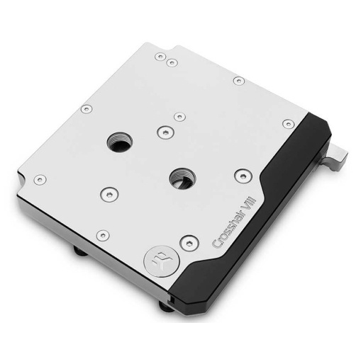 Monoblock EKWB EK Quantum Momentum ROG CrossHair Vlll Hero – FULL NICKEL 3831109839836