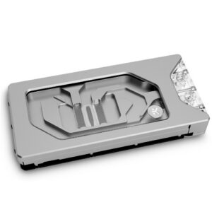 GPU Water Block EKWB EK-Quantum Vector FE RTX 3080 D-RGB – Silver Special Edition SKU: EK-QUANT-FE-RTX-3080-D-RGB-SSE