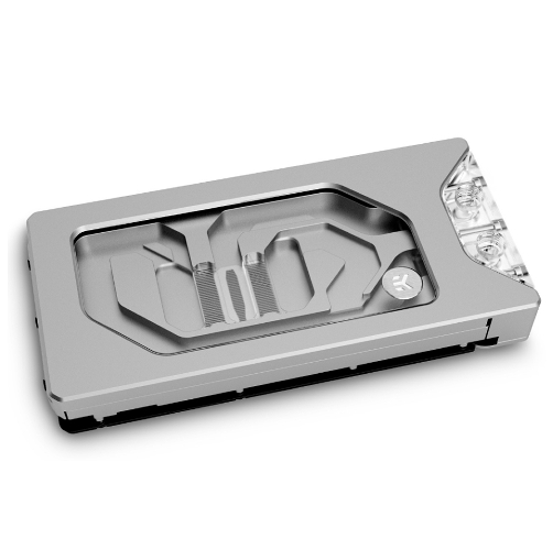 GPU Water Block EKWB EK-Quantum Vector FE RTX 3080 D-RGB – Silver Special Edition SKU: EK-QUANT-FE-RTX-3080-D-RGB-SSE