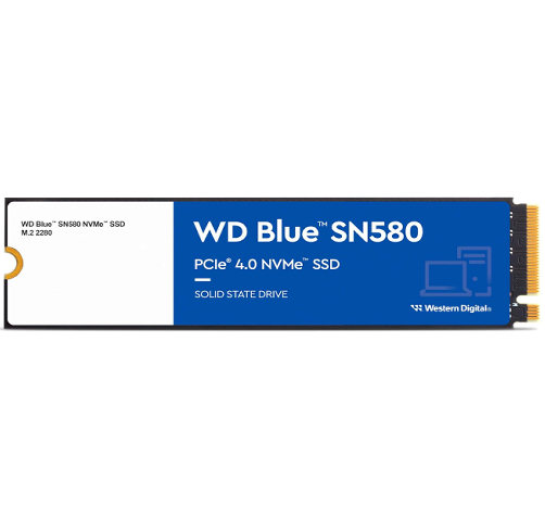 Western Digital SSD M.2 2280 NVMe 1TB